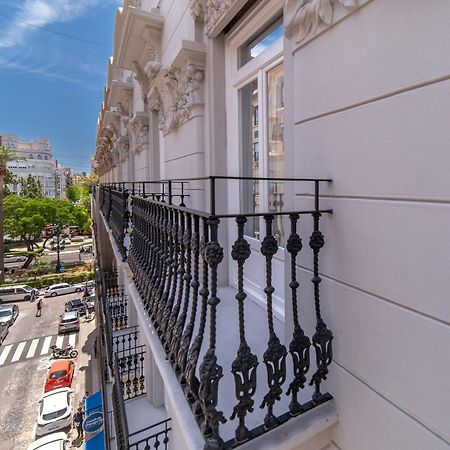 Soho Boutique Turia Hotel Valencia Exterior foto