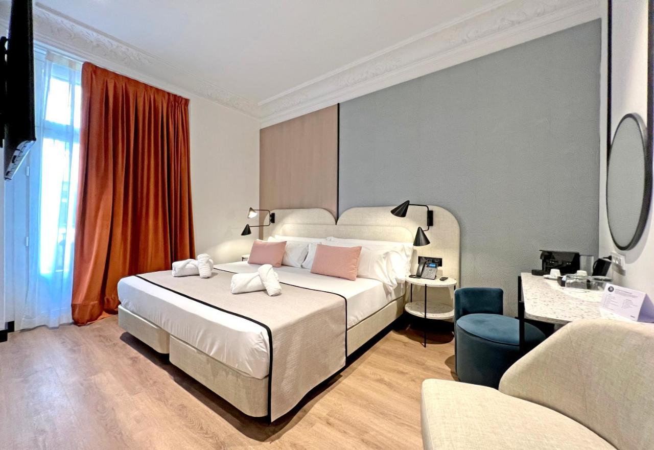 Soho Boutique Turia Hotel Valencia Exterior foto