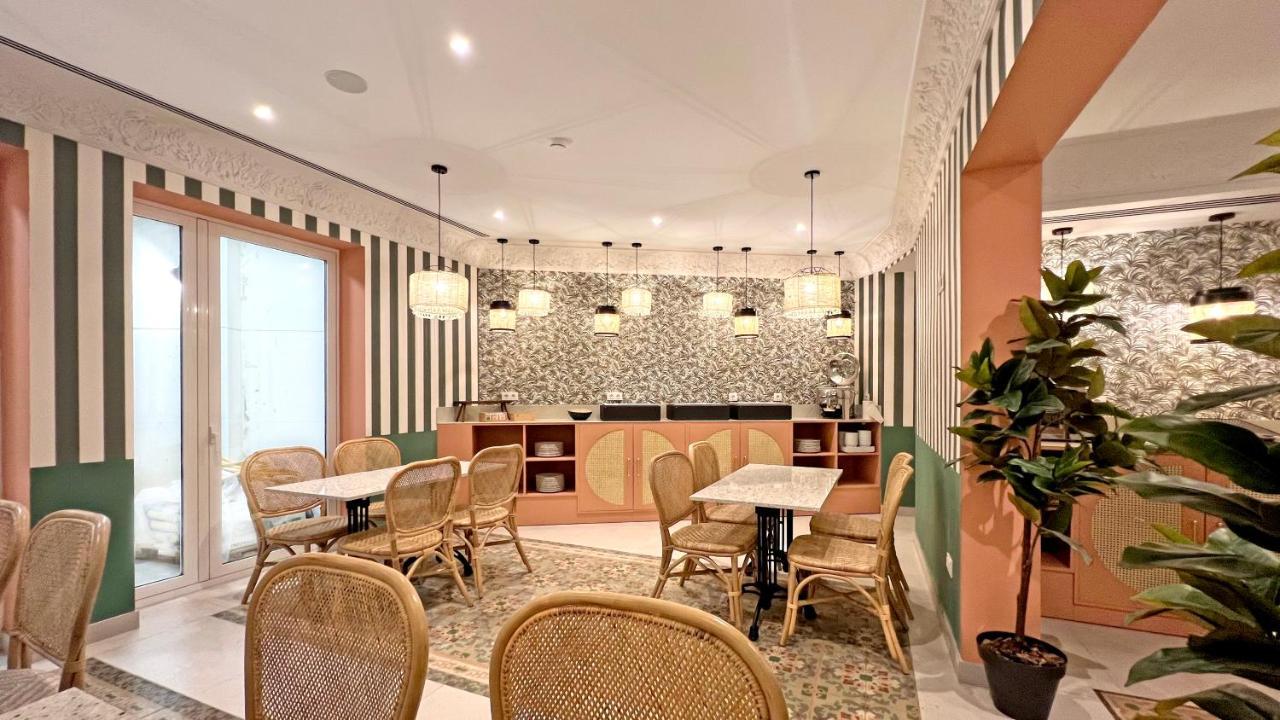 Soho Boutique Turia Hotel Valencia Exterior foto
