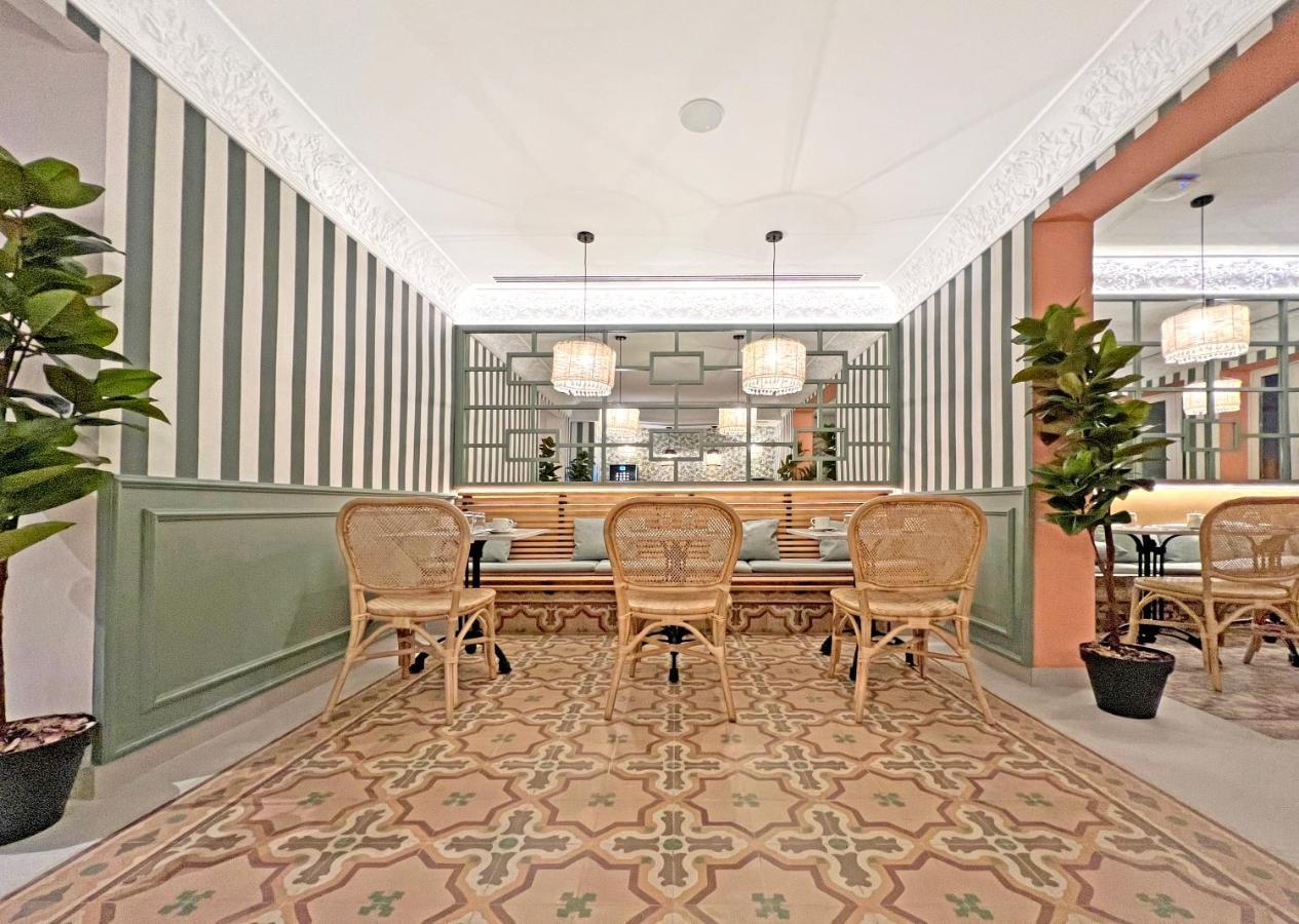 Soho Boutique Turia Hotel Valencia Exterior foto