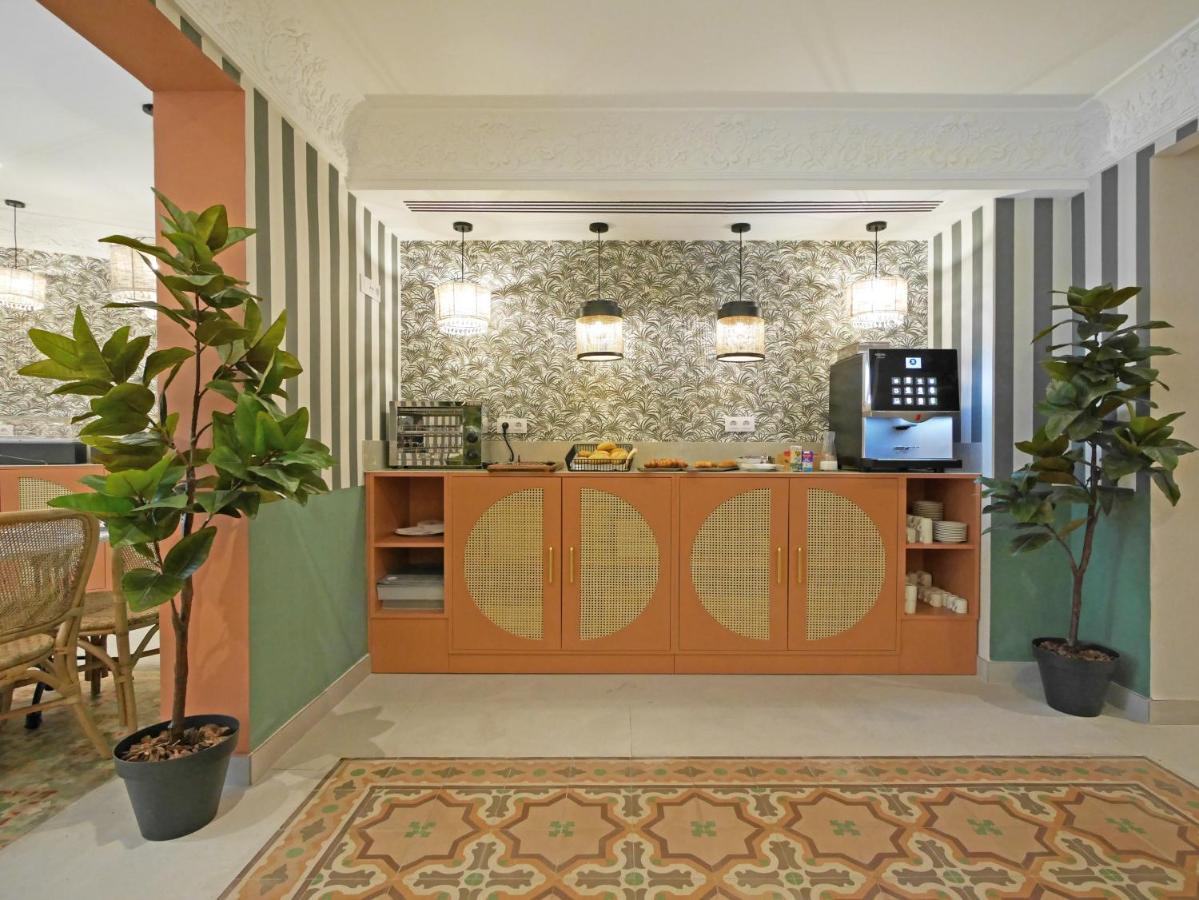 Soho Boutique Turia Hotel Valencia Exterior foto