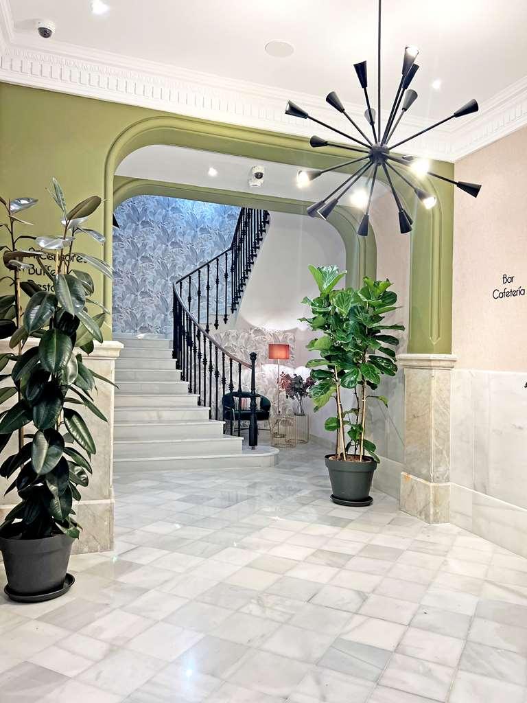 Soho Boutique Turia Hotel Valencia Facilități foto