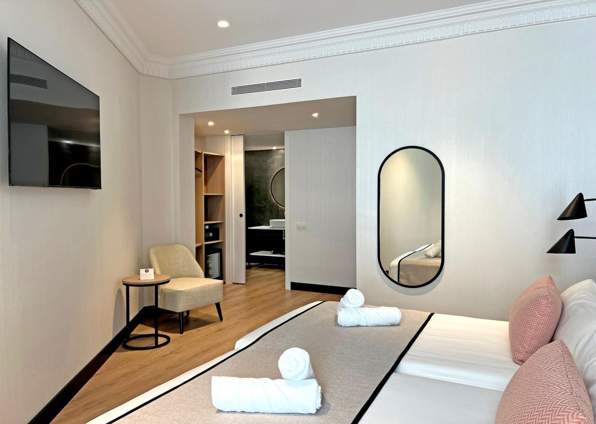 Soho Boutique Turia Hotel Valencia Exterior foto