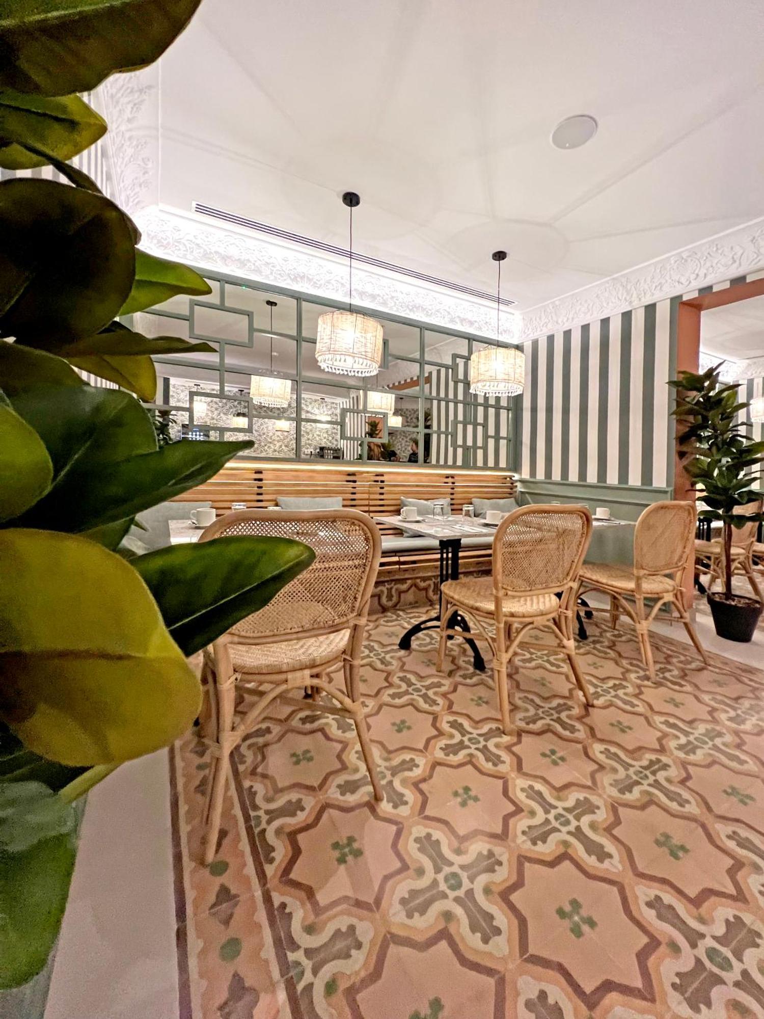 Soho Boutique Turia Hotel Valencia Exterior foto