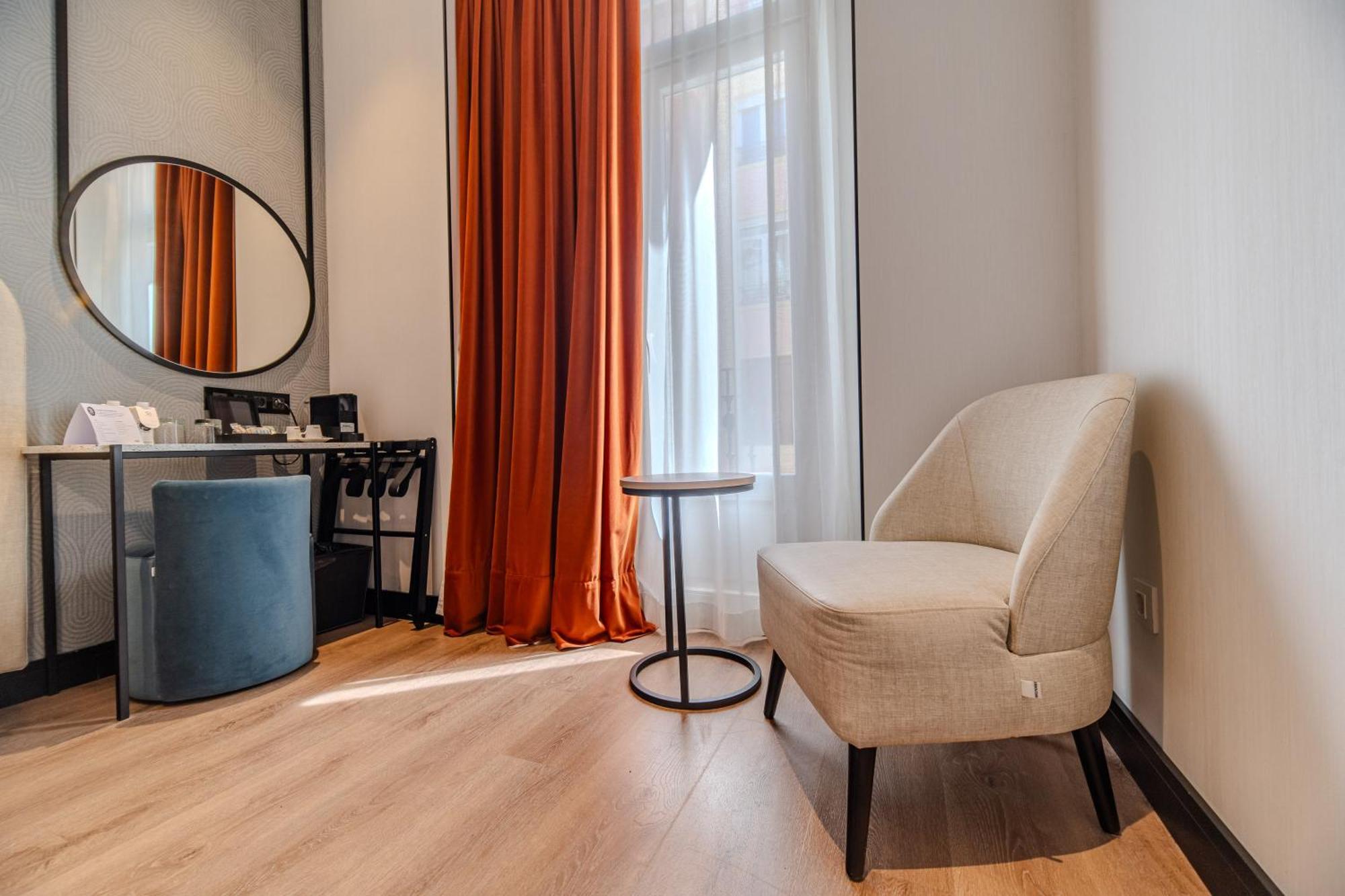 Soho Boutique Turia Hotel Valencia Exterior foto