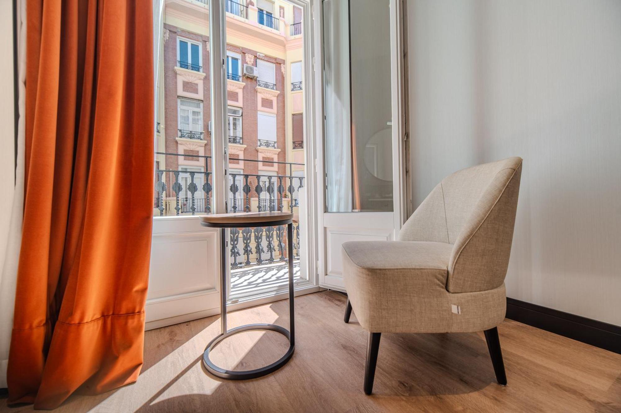 Soho Boutique Turia Hotel Valencia Exterior foto